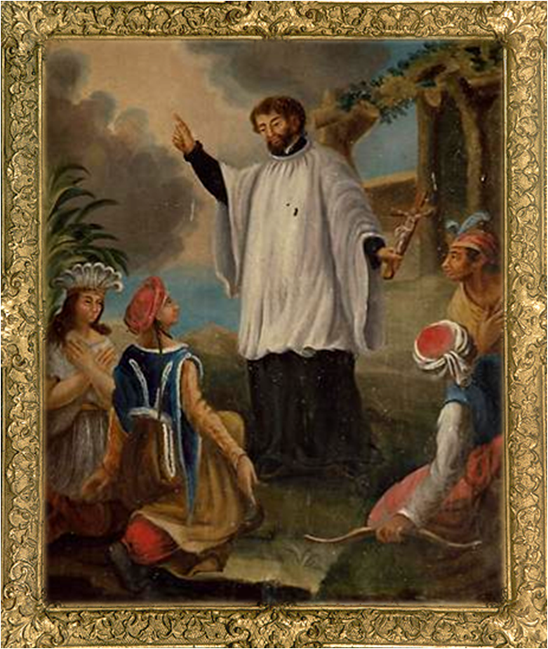 A SAN FRANCISCO JAVIER, ORACIÓN PARA