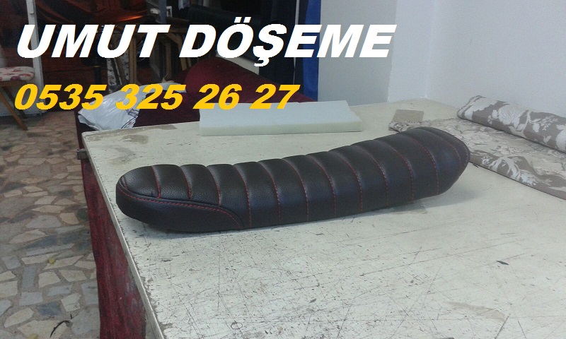 MOTOSİKLET SELESİ YAPIMI 0535 325 ALÇALTMA KAPLAMA TAMİRİ ÇOK SERT