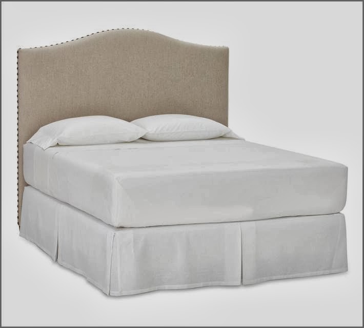 Liza in the Lou The 10,000 Nursery The DIY Upholstered Drop Cloth