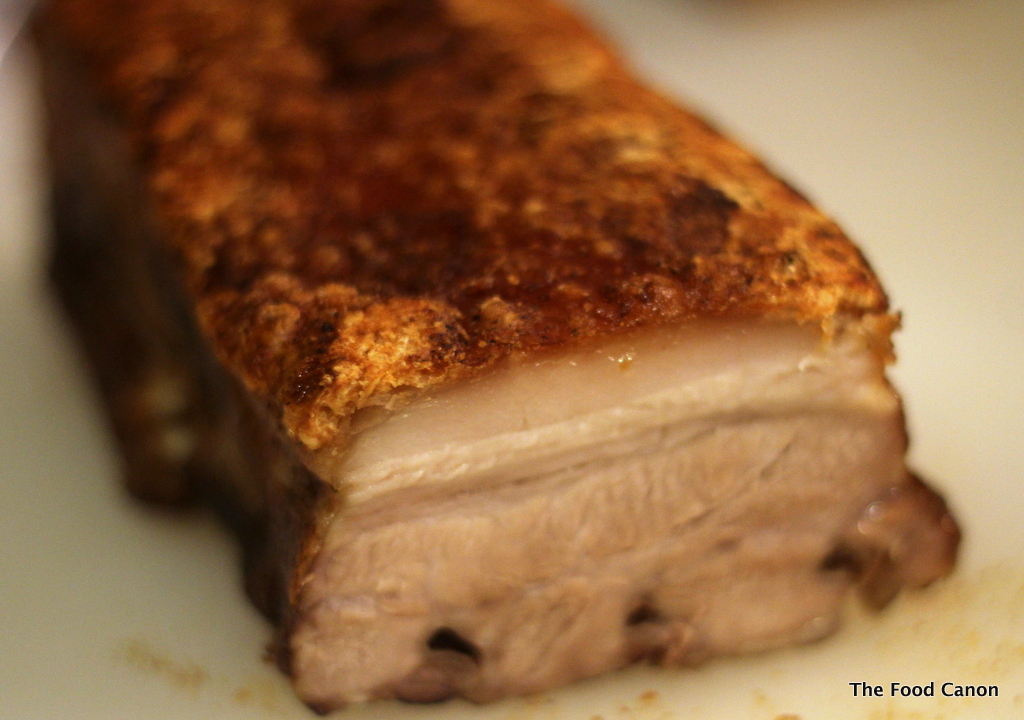 Another look at Cantonese Roast Pork (Siu Bak/Siu Yoke) - The Food Canon