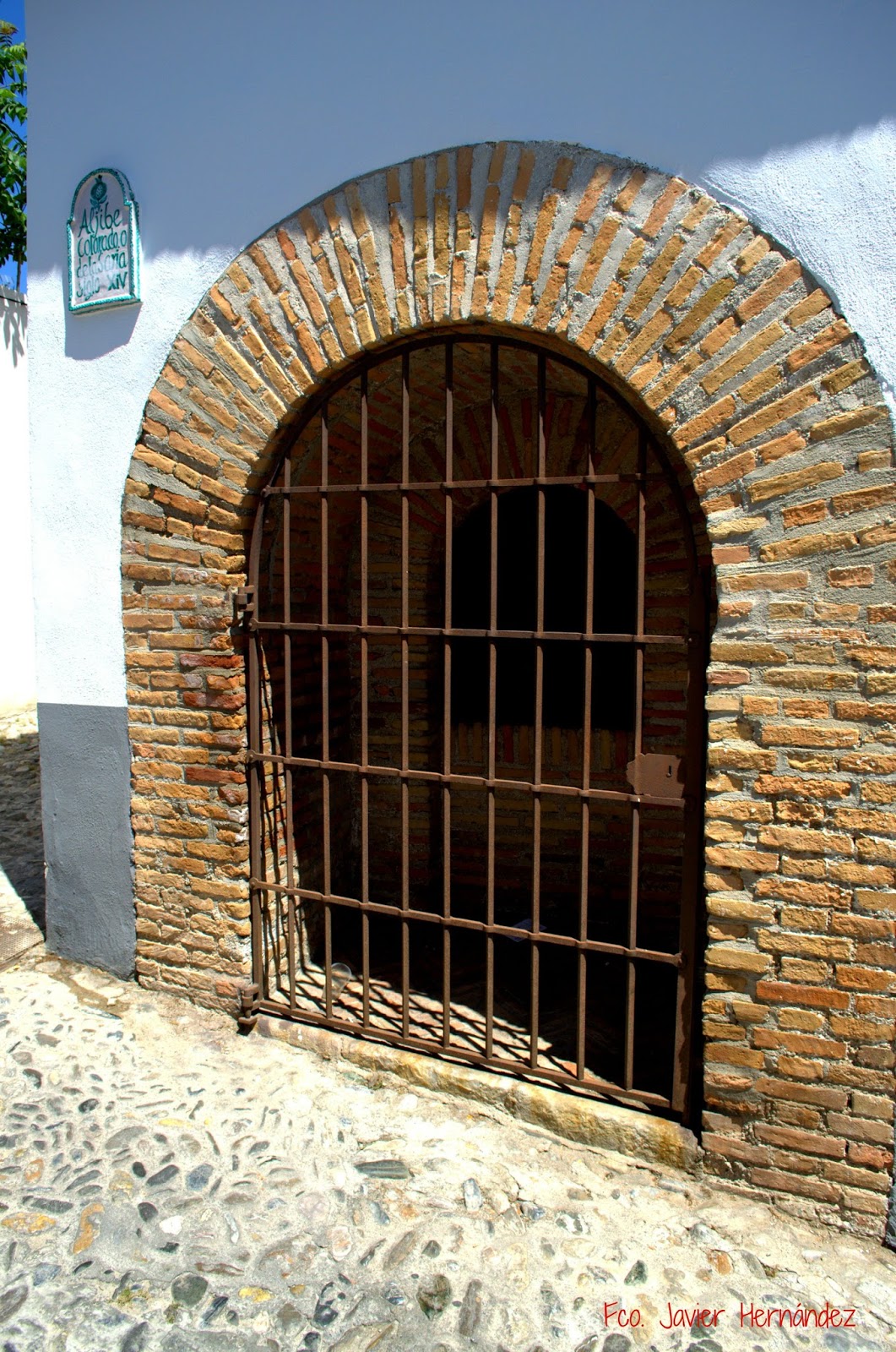 Foto de ALJIBE- MIRADOR en Rubite, Granada