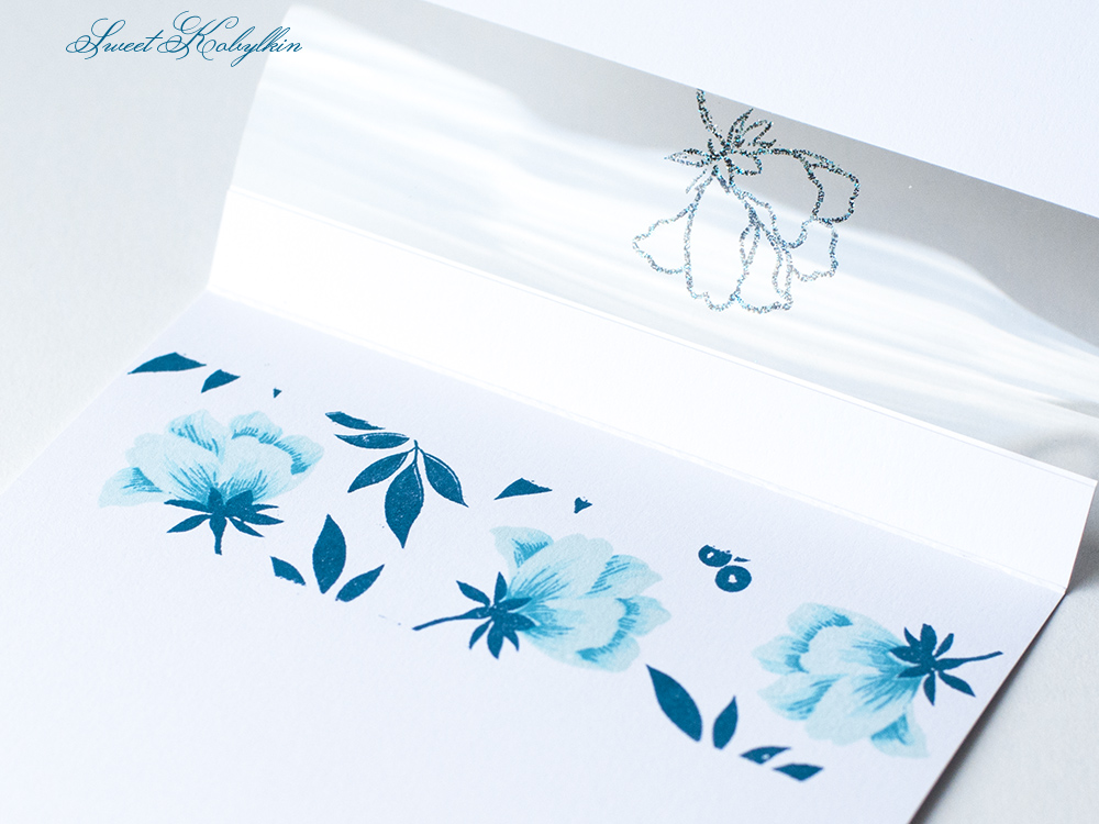 FailFree Heat Embossing on Acetate Sweet Kobylkin