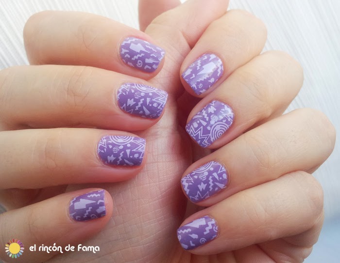 MOYOU LONDON BACK TO THE 80