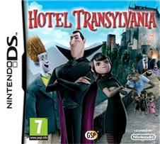 Hotel Transylvania   Nintendo DS