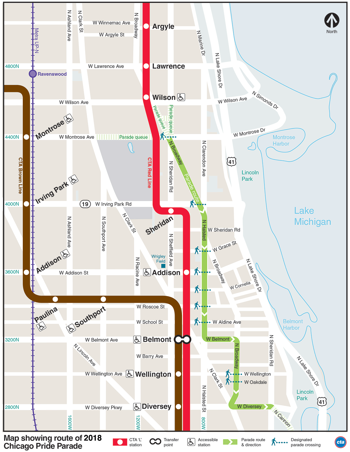Uptown Update We Love A Parade! Enjoy Uptown Pride on Sunday