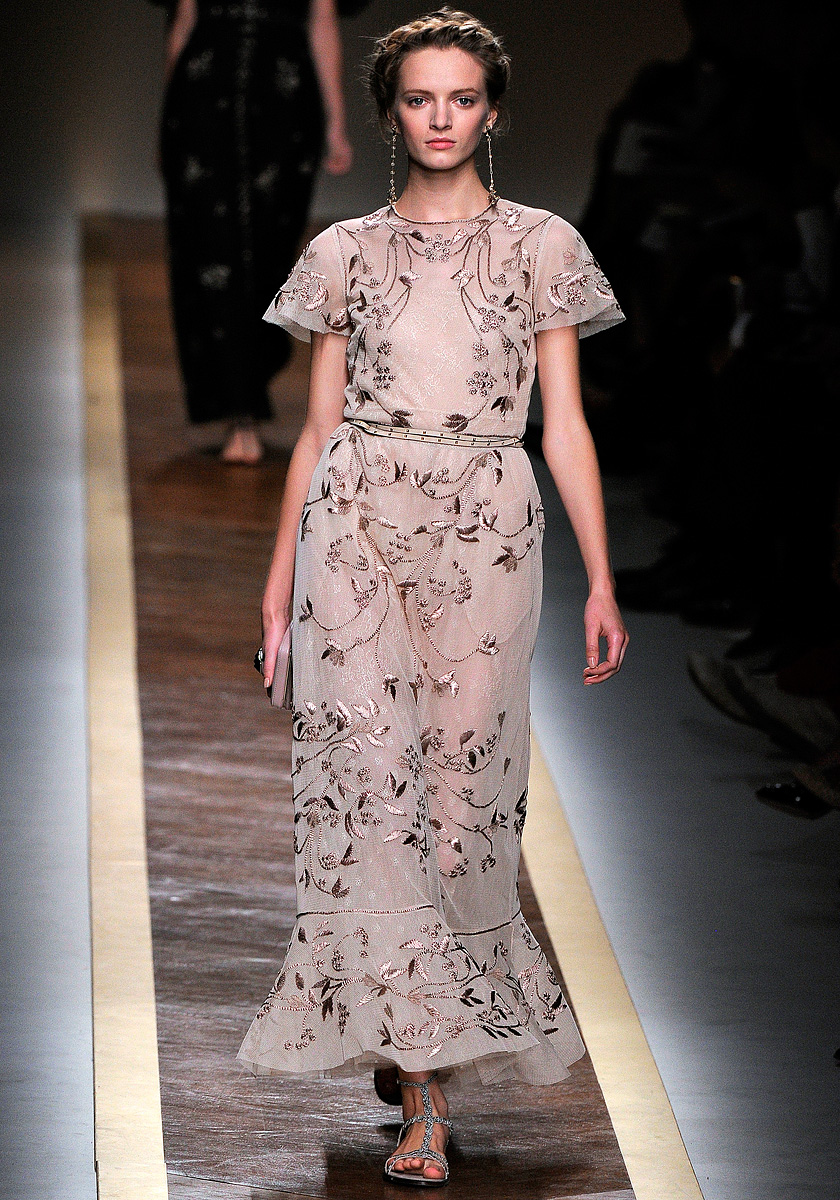 ANDREA JANKE Finest Accessories: The Romantic Mind by VALENTINO Summer 2012