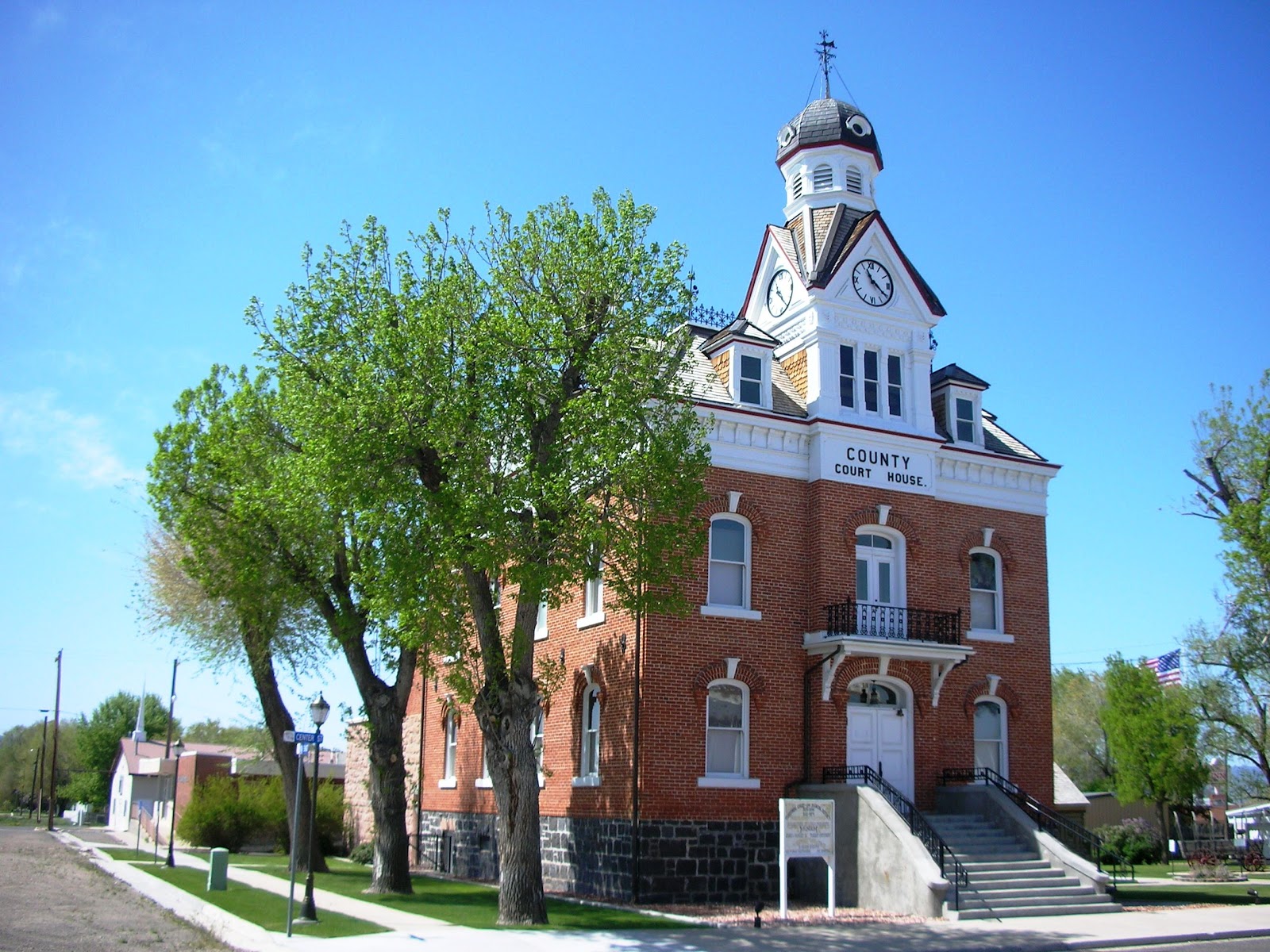 100 Historic Buildings in Utah: #38 Beaver County Courthouse
