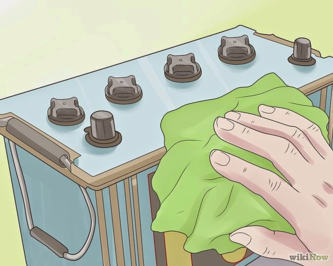 How to Check Car Battery Water Levels All About Automotive