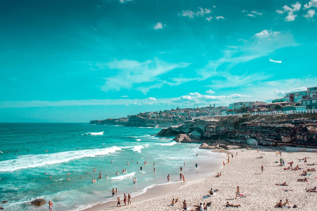 Beach Ambience Lightroom Preset