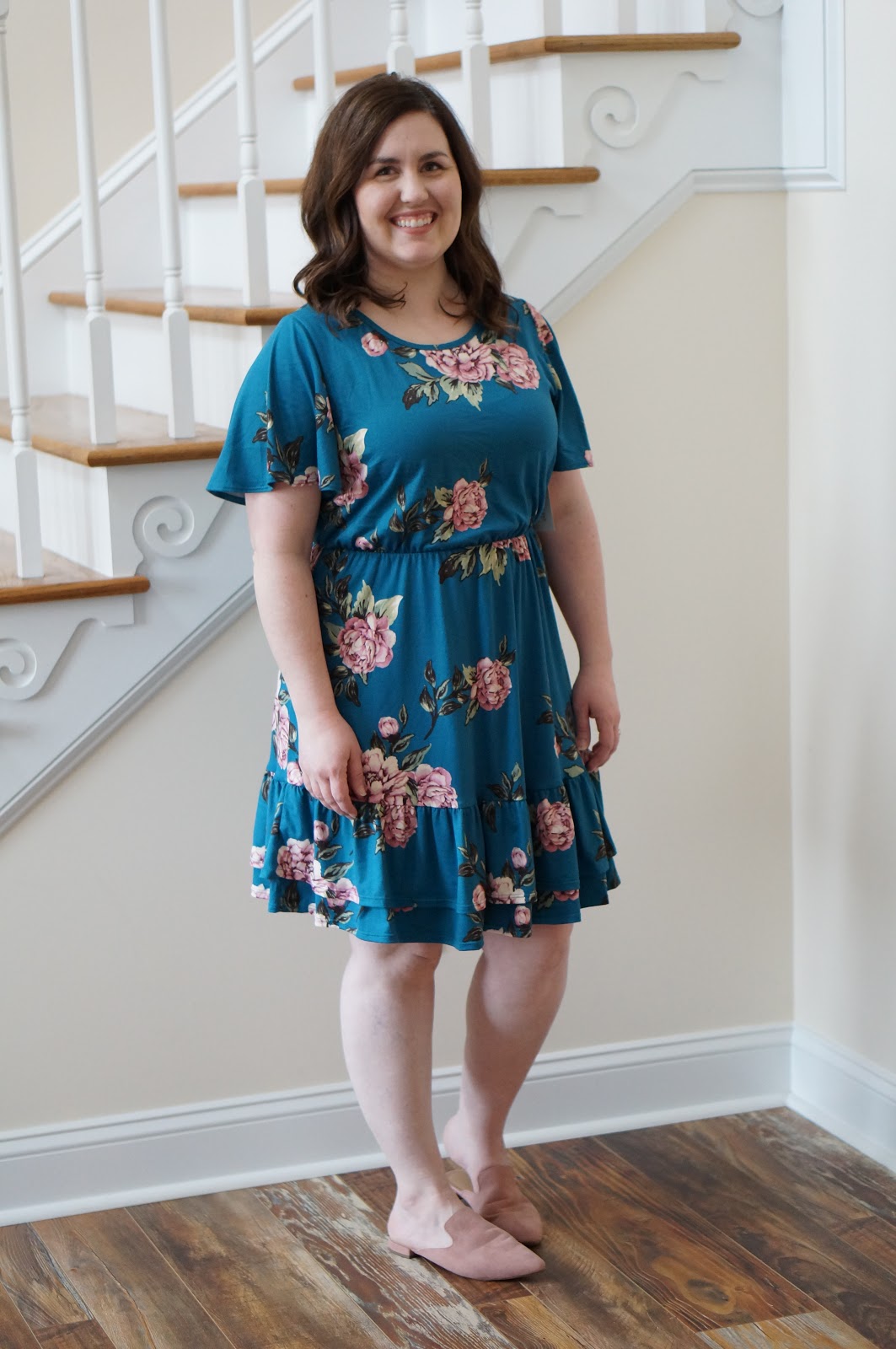 STITCH FIX REVIEW | MARCH 2018 OUTFITS - Rebecca Lately