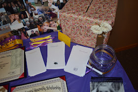 Beginning with Becca: Graduation Party Ideas!