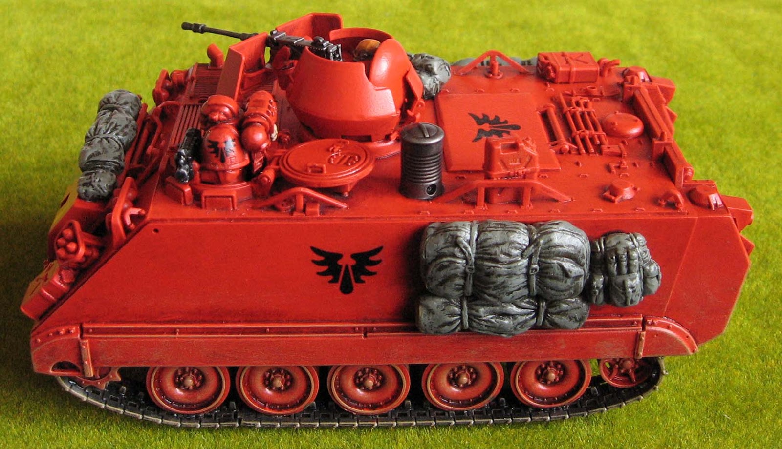 WARHAMMER 40K: LEAGUES Of Votann Bit: Teste Guerriere Di Hearthkyn - Foto 10