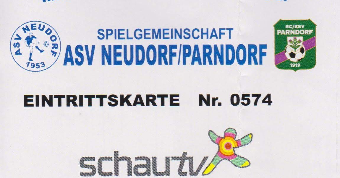MM Groundhopping ASV Neudorf/Parndorf UFC Tadten
