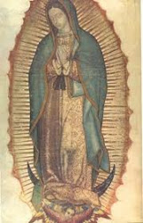 Vår Frue av Guadalupe, Mexico