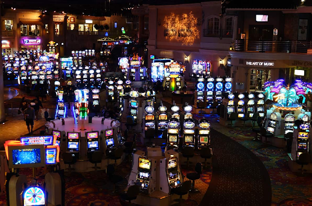 Cassino no Rio All Suite Hotel em Las Vegas Cassino no Rio All Suite Hotel em Las Vegas