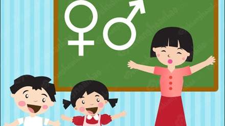 Giáo dục giới là giáo dục nam phải ra nam, nữ phải ra nữ