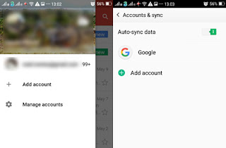 Cara Logout Akun Gmail Melalui Aplikasi Cara Logout Akun Gmail Melalui Aplikasi