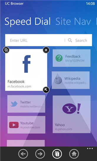 تحميل متصفح UC Browser لنظام أندرويد وأي او إس وويندوز فون مجاناً