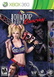 Lollipop Chainsaw Xbox 360 ISO Mods - Modded Binds, DLC Outfits Without DLC  + Download 