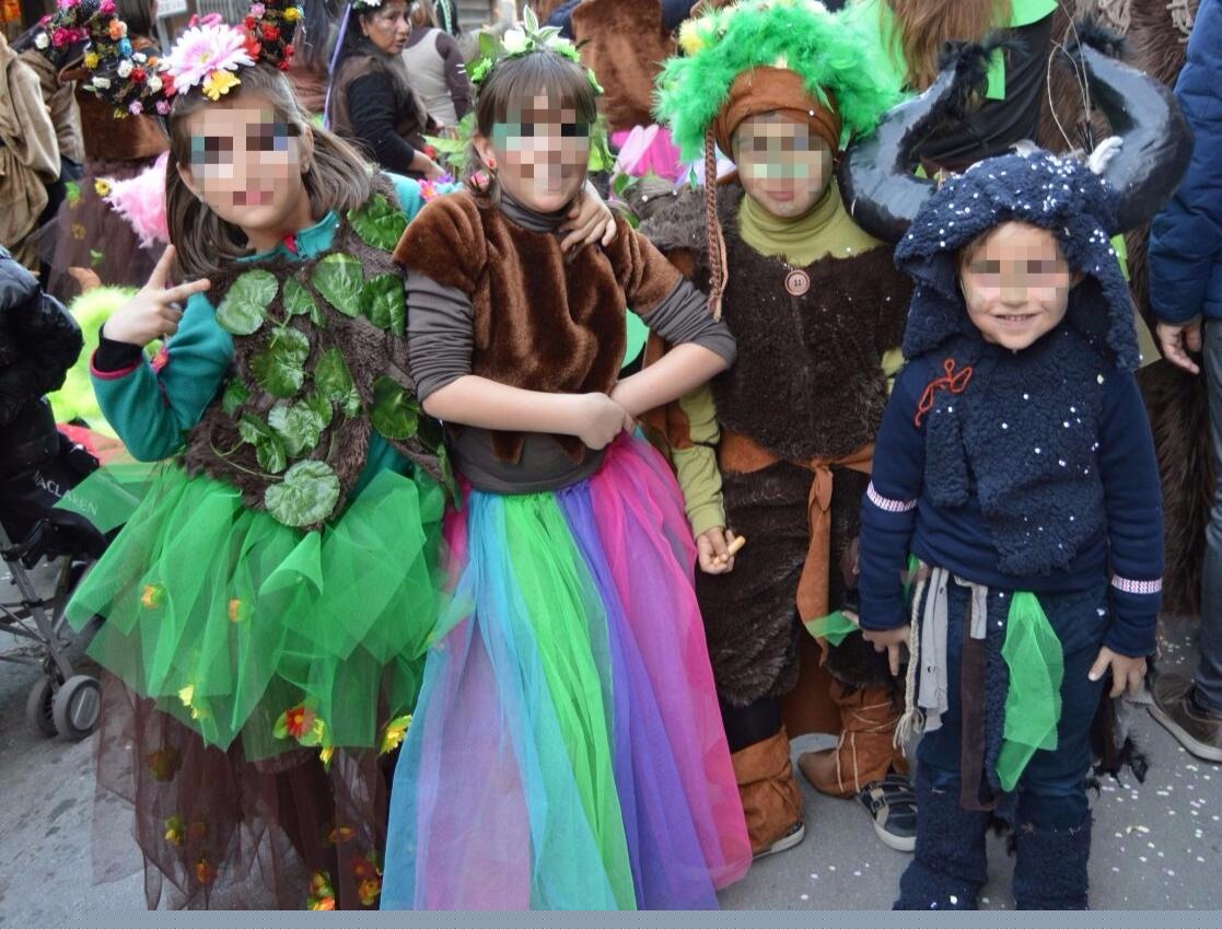 Carnaval: Seres Imaginarios Cerdanyola