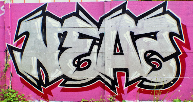 Graffiti Vision Fat