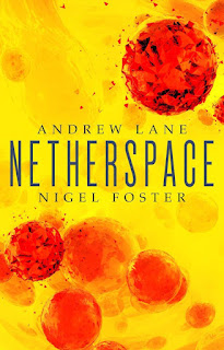 Interview with Andrew Lane and Nigel Foster, authors of Netherspace