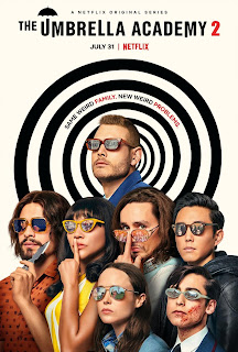 The Umbrella Academy Temporada 2 The Umbrella Academy Temporada 2