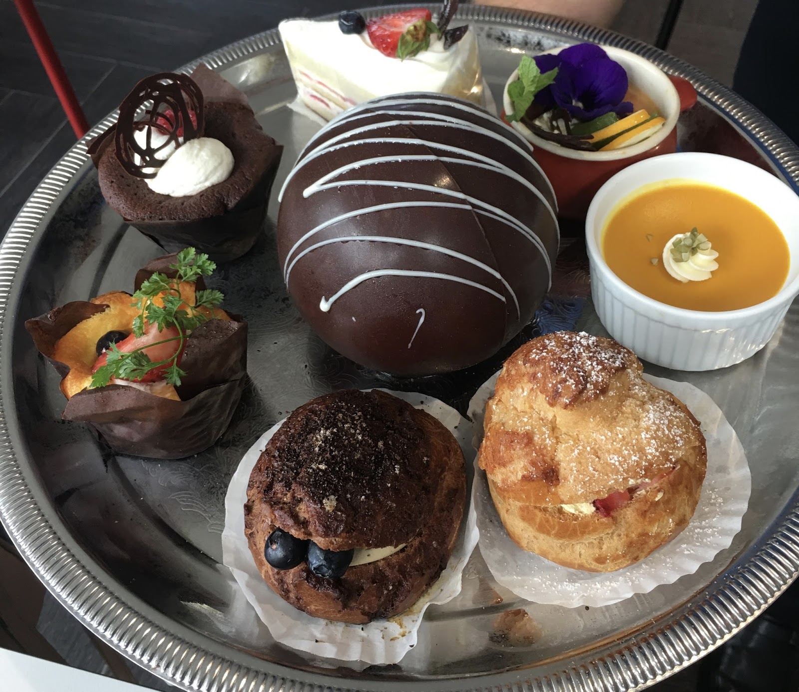 TASTE OF HAWAII BAKERY AND TABLE