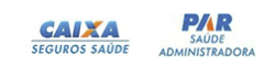 Logo Caixa Saúde Logo Caixa Saúde
