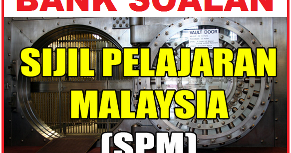 Download Koleksi Soalan Percubaan SPM 2018 & Skema Jawapan 