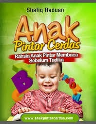 Rahsia Anak Pintar Cerdas