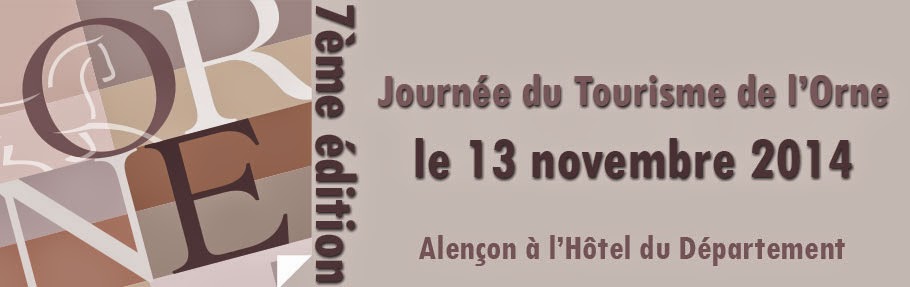 Journée du Tourisme - Orne 2014