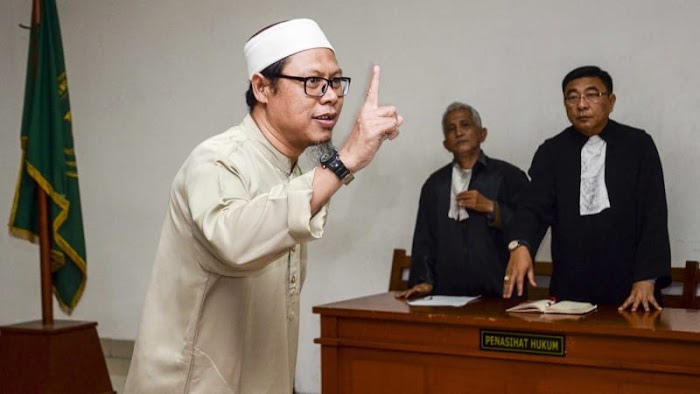 Seperti Halnya Pengikut ISIS Lainnya, Pimpinan Jamaah Anshorut Daulah Sebut Aman Abdurrahman Berpandangan Demokrasi itu Sirik