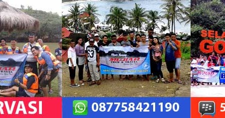 Paket Wisata Tour Pacitan Pacitan Tourism