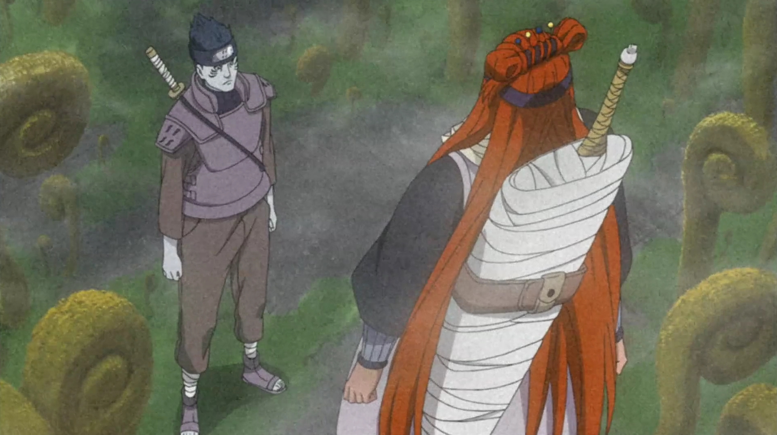 Gambar Hoshigaki Kisame