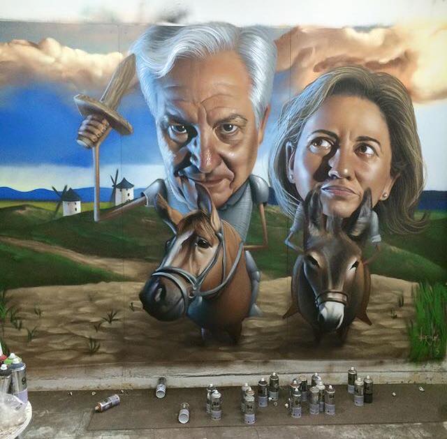 Images gallery (#19) of street art, the best unauthorized art Images gallery (#19) of street art, the best unauthorized art
