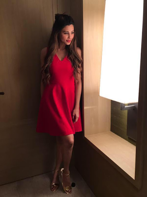 Gorgeous Daisy shah in Cover story for an International tour in Hong Kong Gorgeous Daisy shah in Cover story for an International tour in Hong Kong