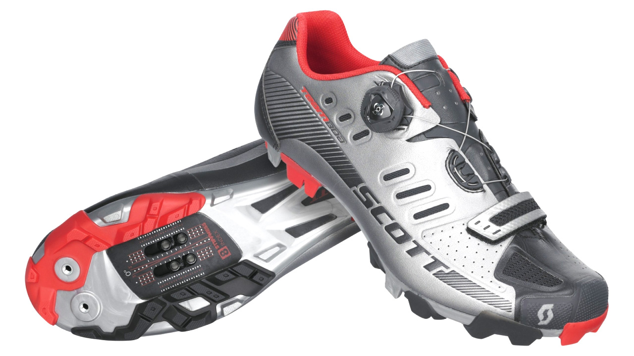 scott mtb team boa shoe