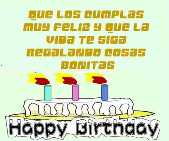 Torta de cumpleaños con saludo de dedicatoria para enviar Torta de cumpleaños con saludo de dedicatoria para enviar