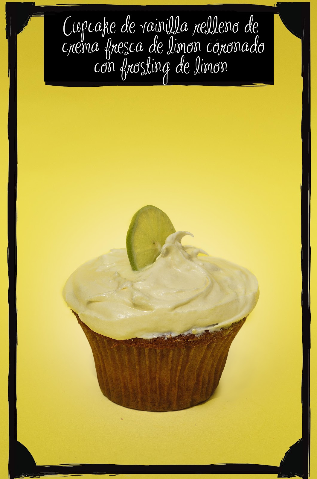 Gala Cupcake