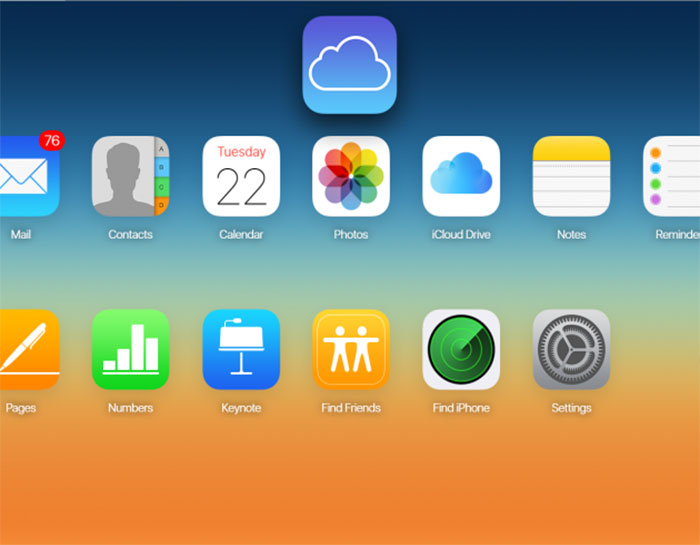 ICloud có thể làm được những gì ICloud có thể làm được những gì