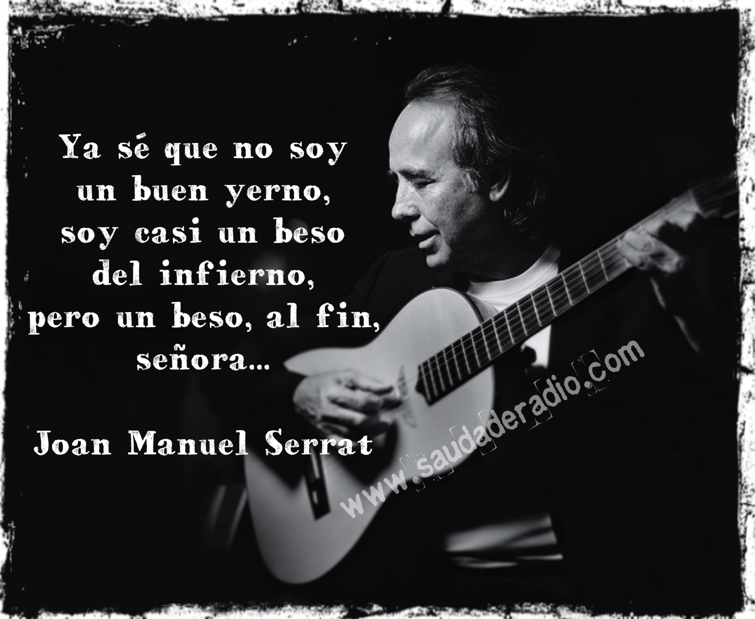 Resultado de imagen de FRASES DE SERRAT