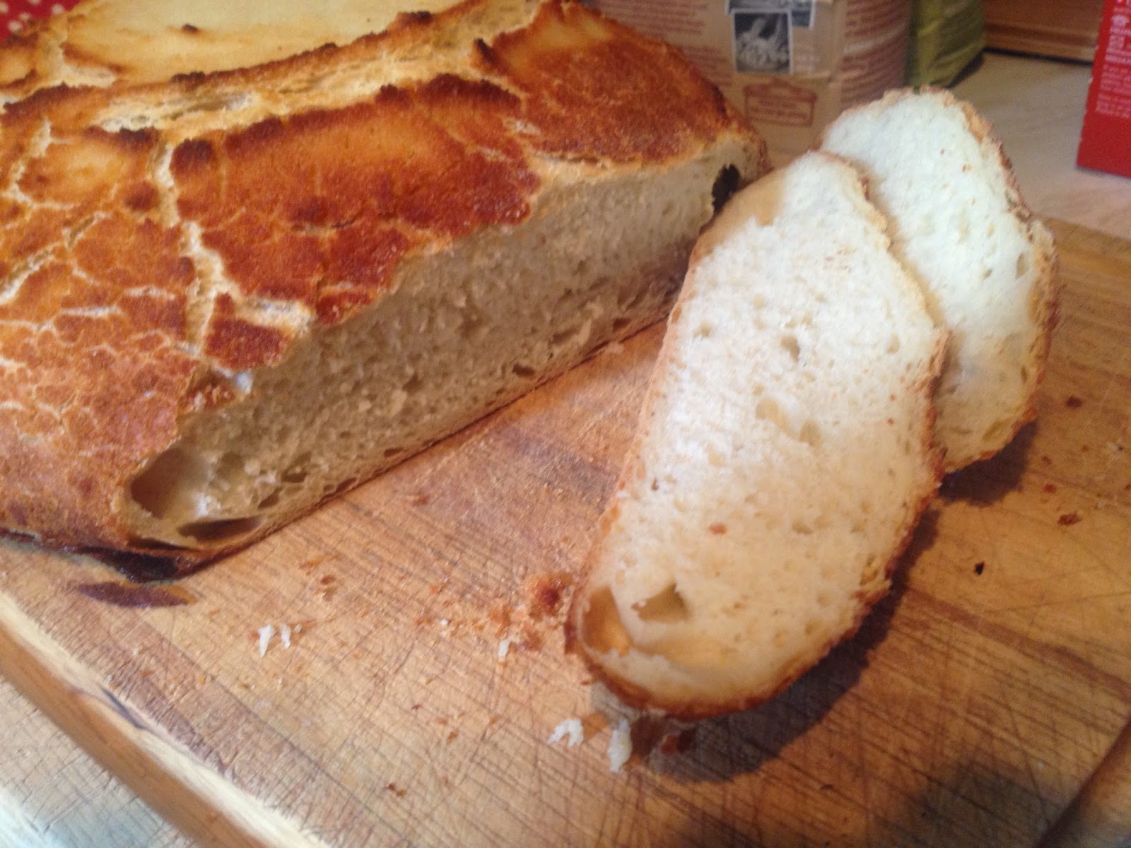 tiger bread