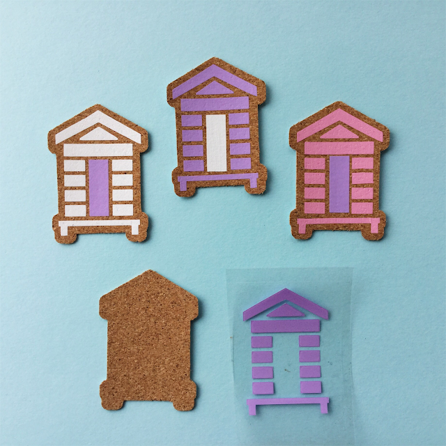 Crafting Quine Make Your Own Cork Stickers