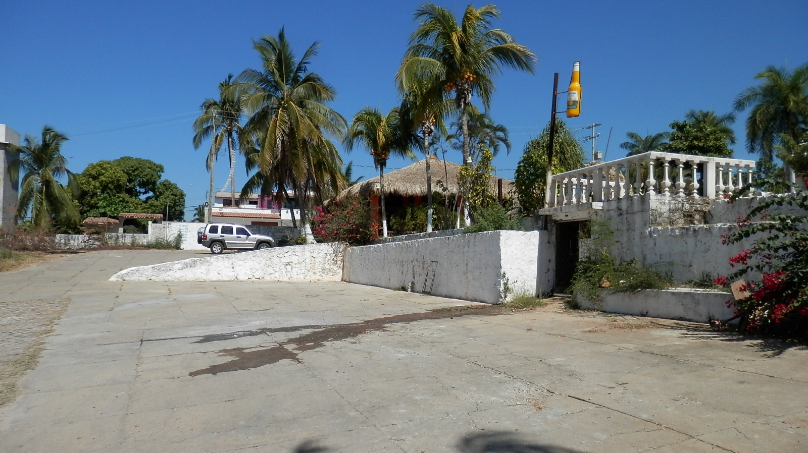 Travel with Kevin and Ruth RV Parks in Puerto Escondido