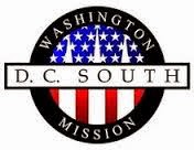 Washington DC South Mission Logo