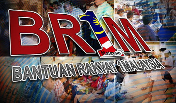 Pembayaran BR1M 2016 peringkat ketiga diawalkan
