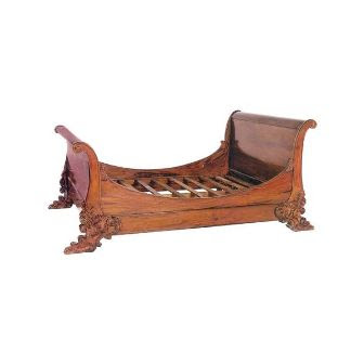 antique bed furniture indonesia,french furniture indonesia,manufacture exporter antique bed reproduction furniture,ANTQUE-BED 103