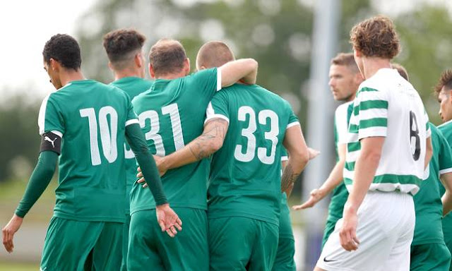 Φιλικό... «κατασκοπείας»!