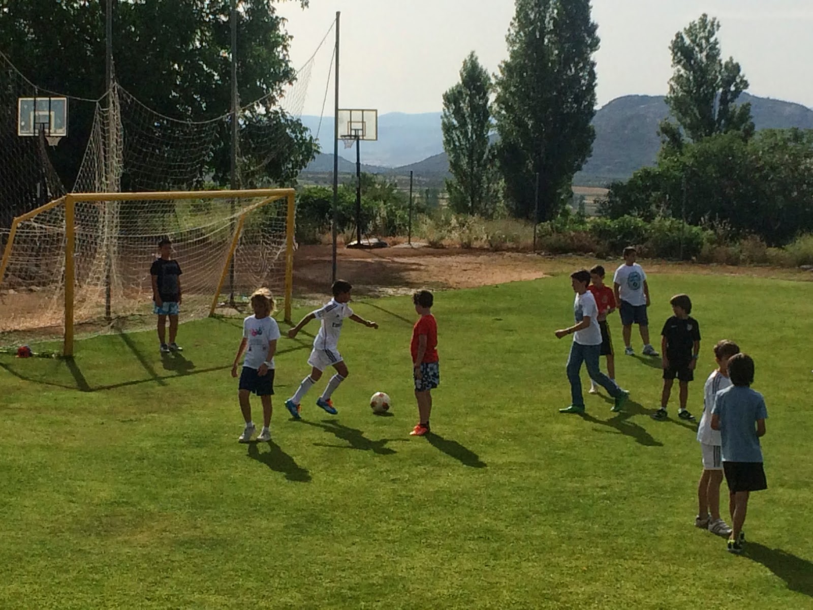 Educación Primaria ALBERGUE SOL VERDE (DÍA 3)